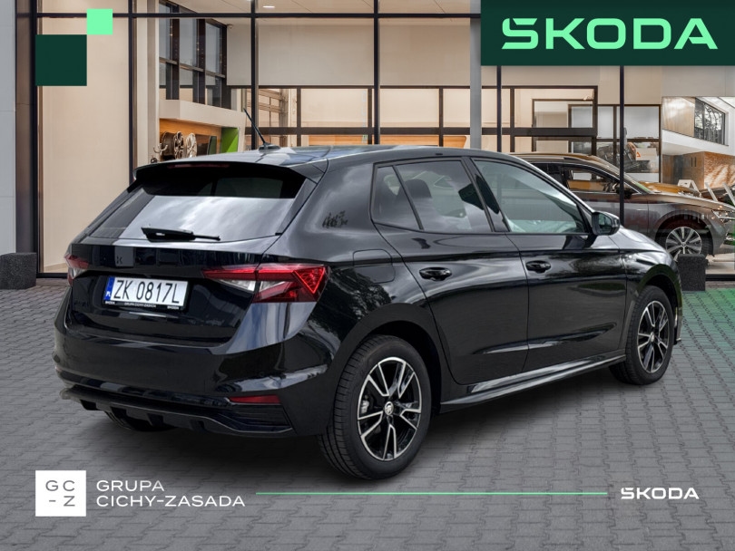 Škoda Fabia 2024