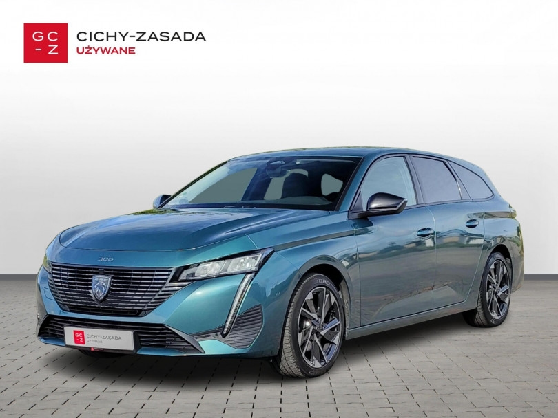Peugeot 308 SW 2022