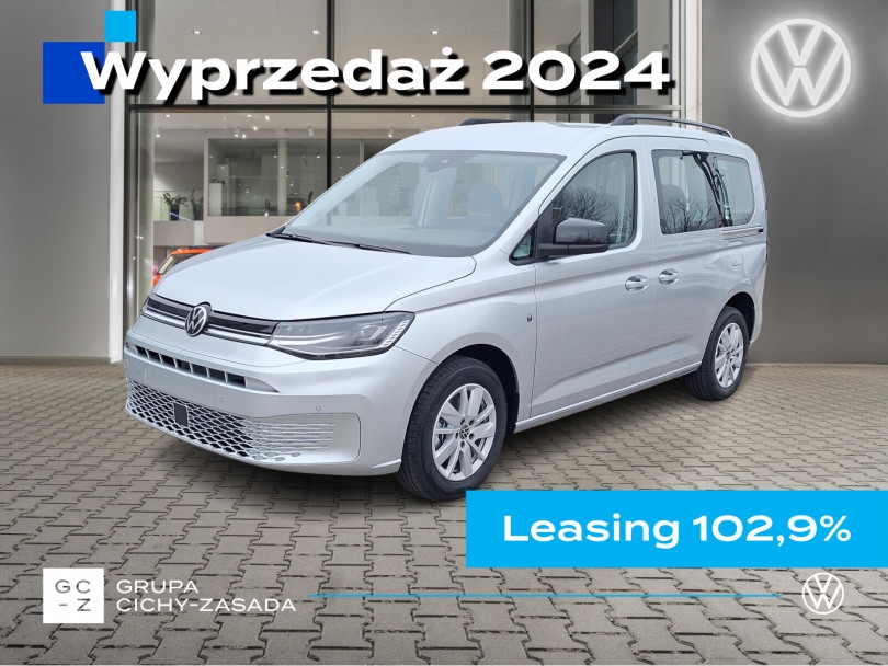 Volkswagen Caddy 2024