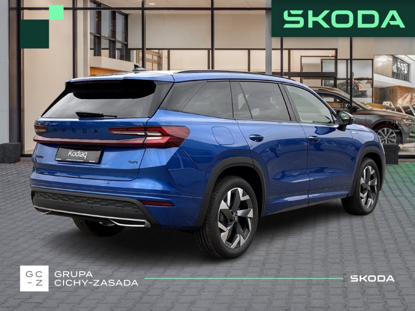 Škoda Kodiaq 2025