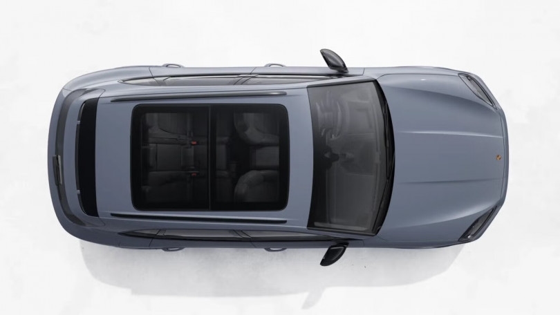 Porsche Cayenne 2024