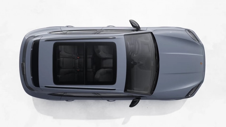 Porsche Cayenne 2024