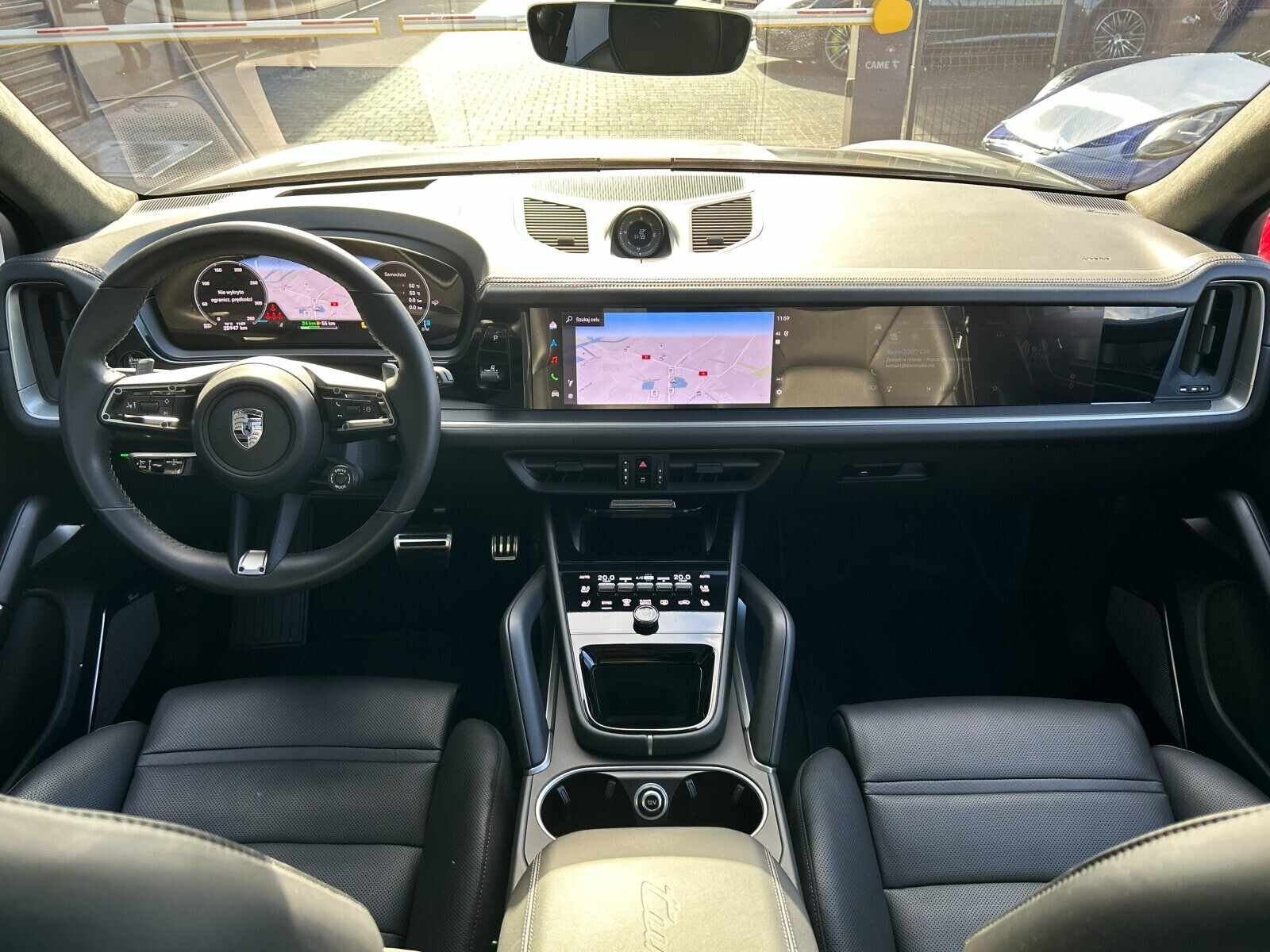 Porsche Cayenne Turbo