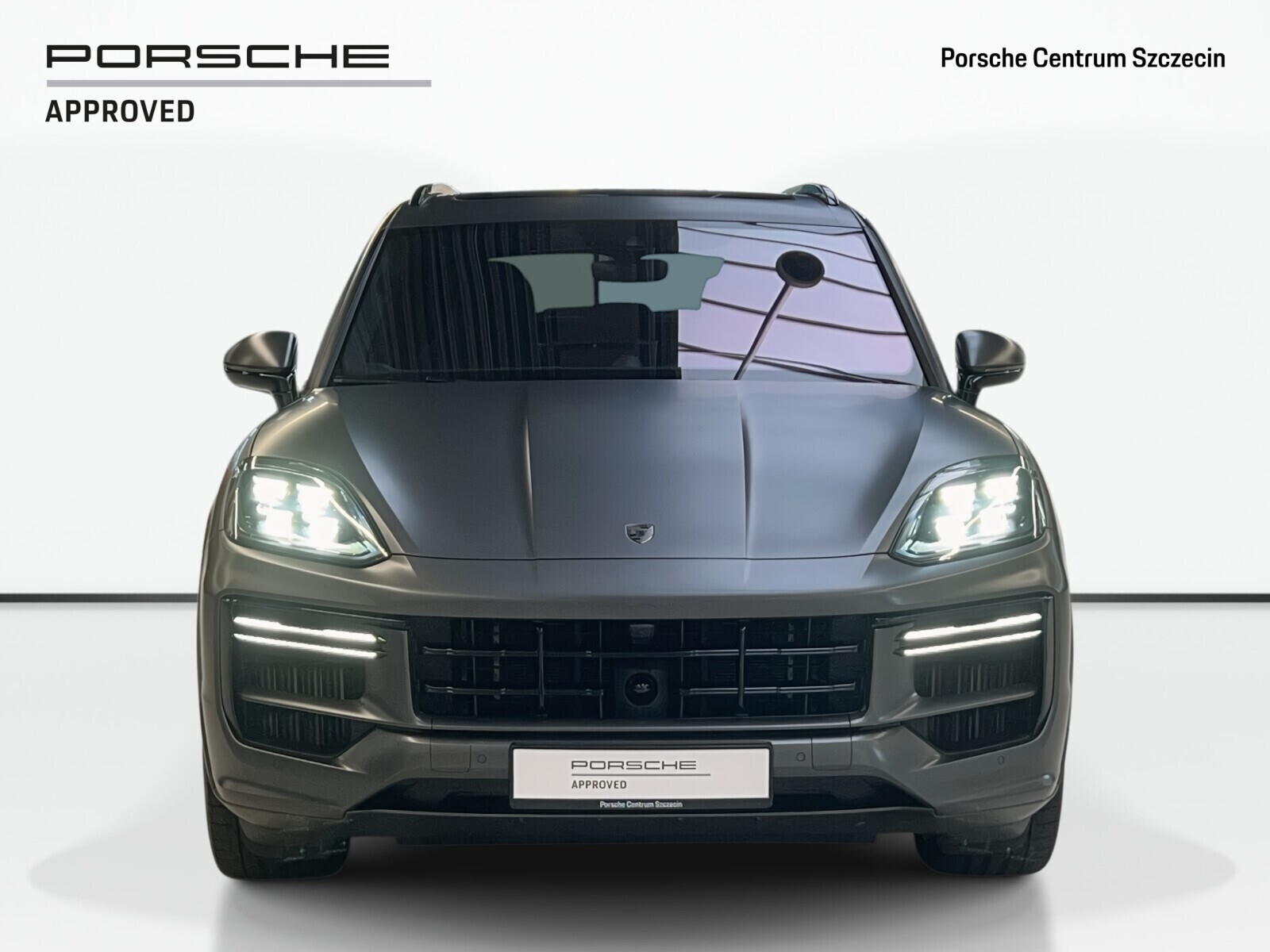 Porsche Cayenne Turbo