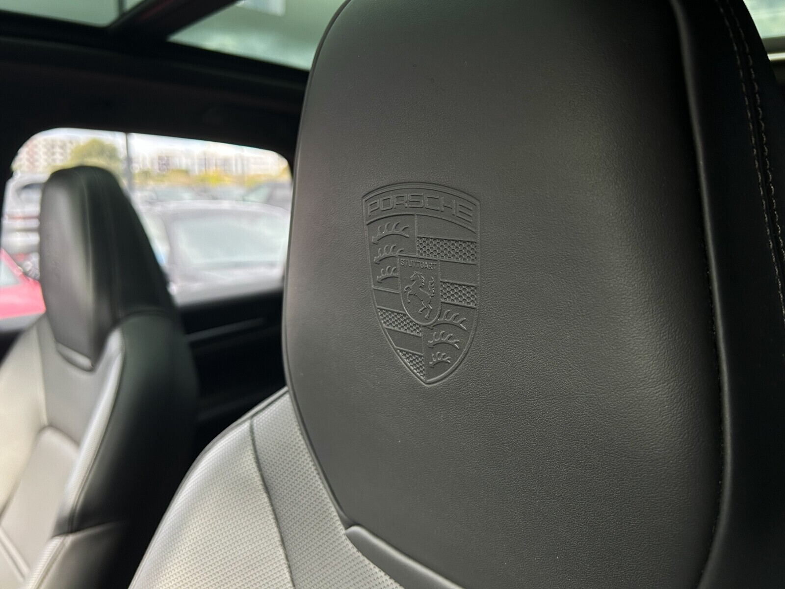 Porsche Cayenne Turbo