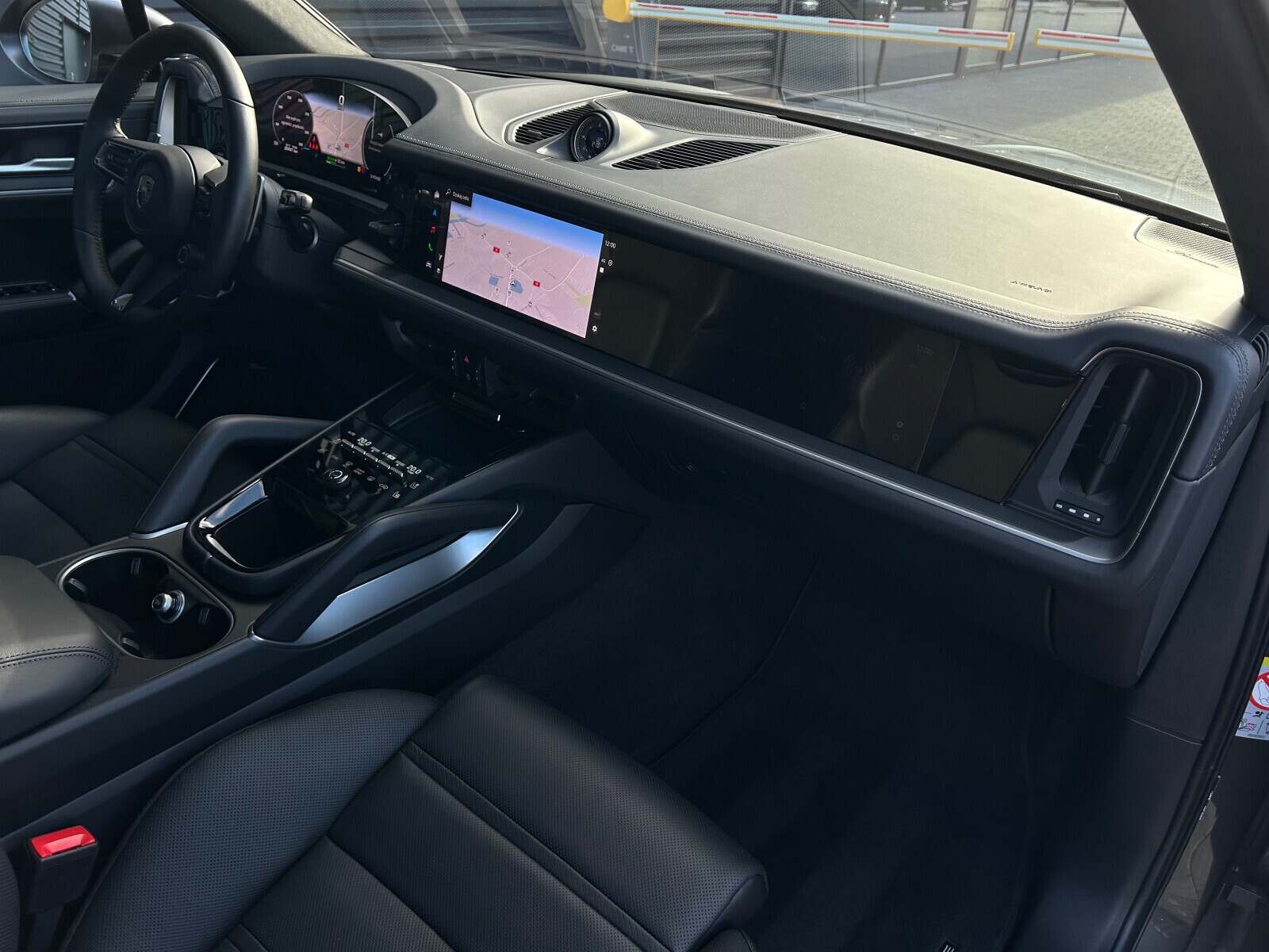 Porsche Cayenne Turbo