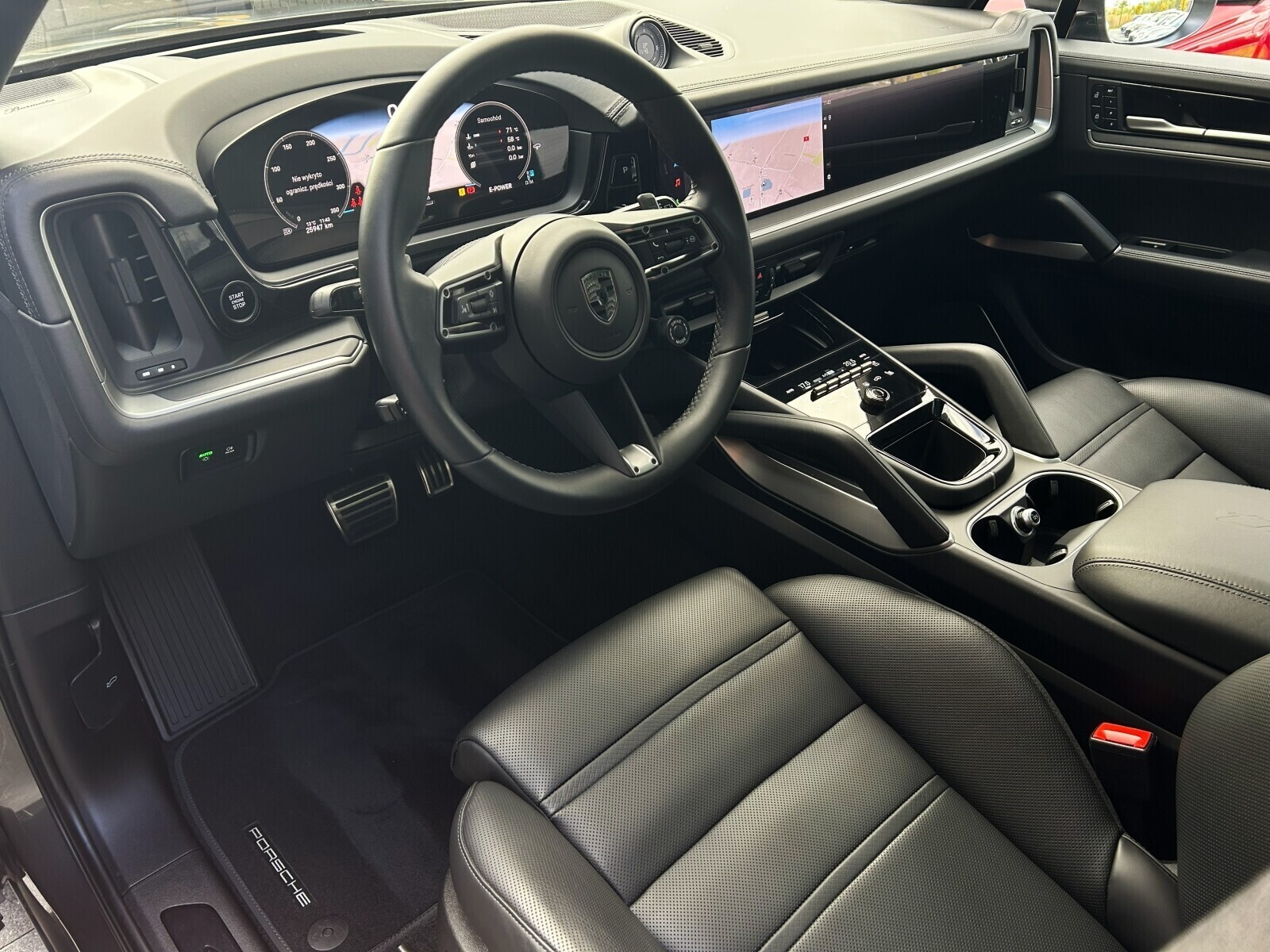 Porsche Cayenne Turbo