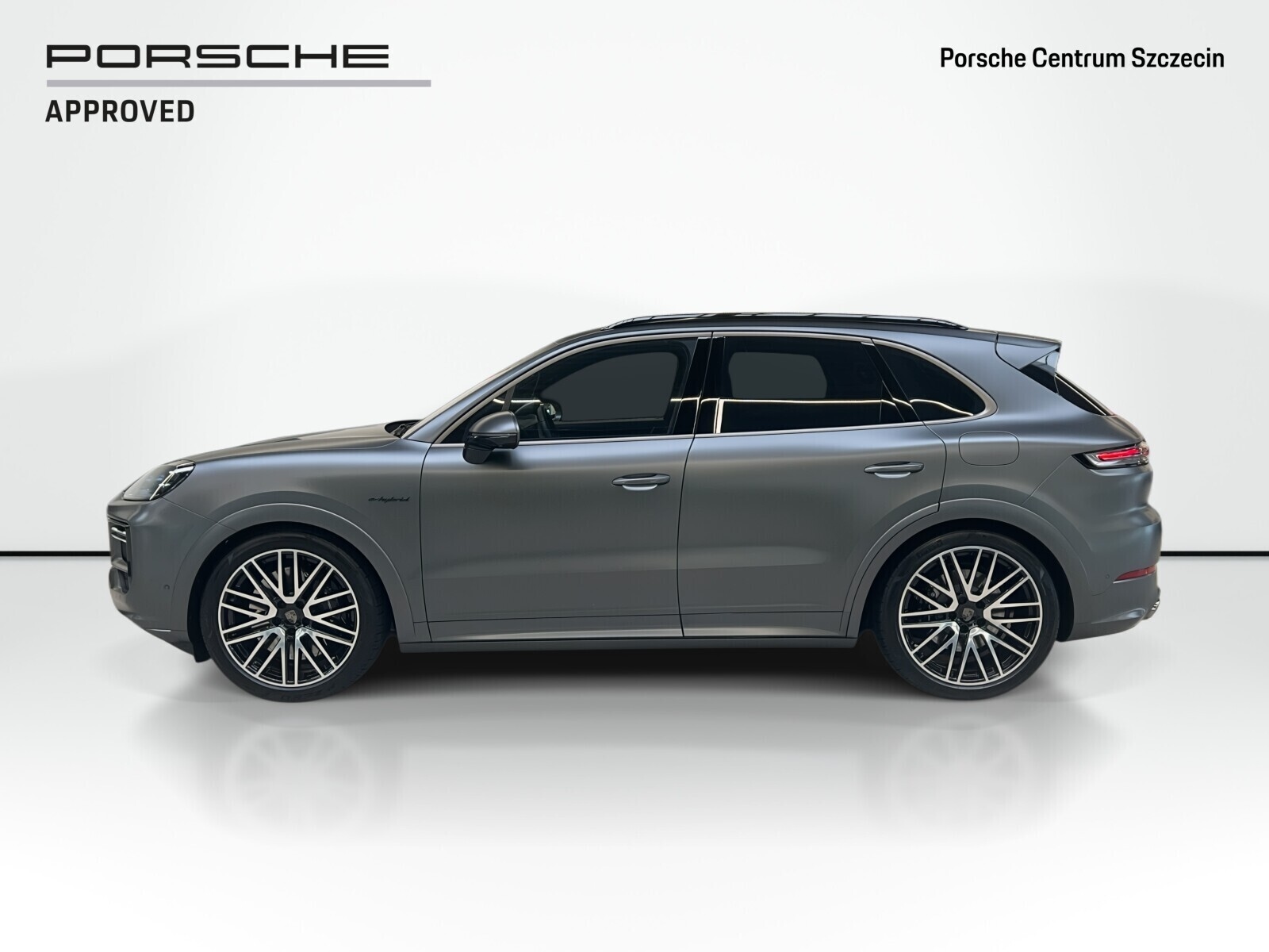 Porsche Cayenne Turbo