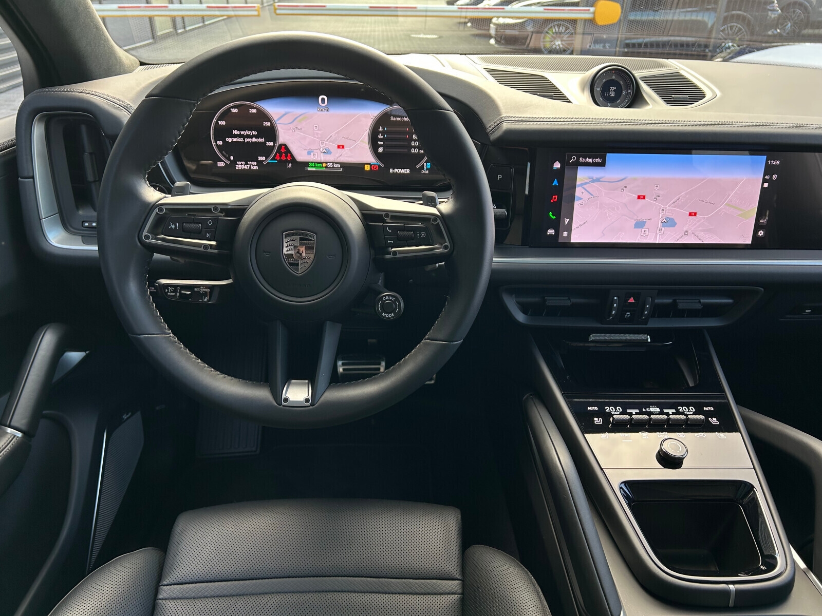 Porsche Cayenne Turbo