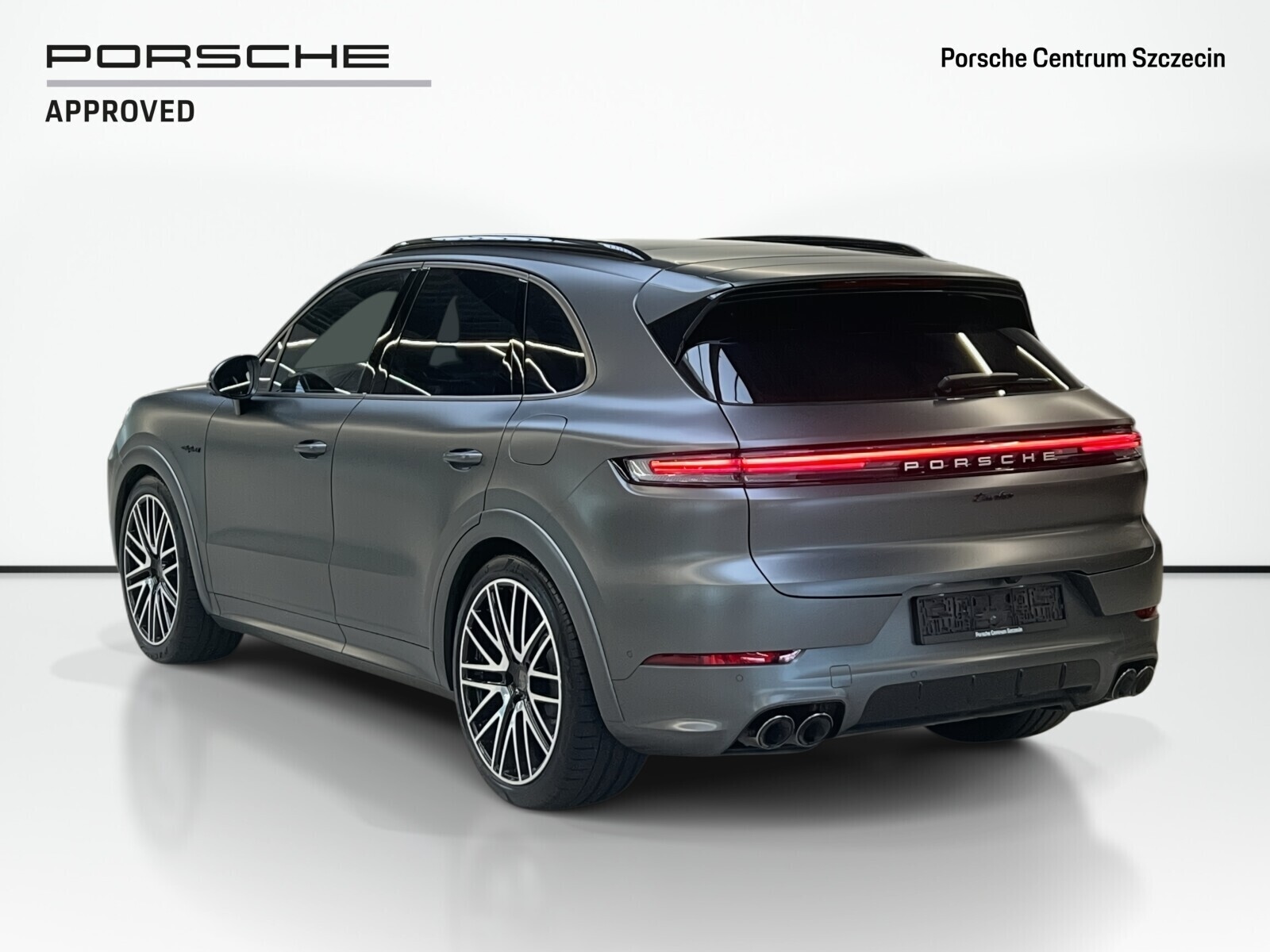 Porsche Cayenne Turbo