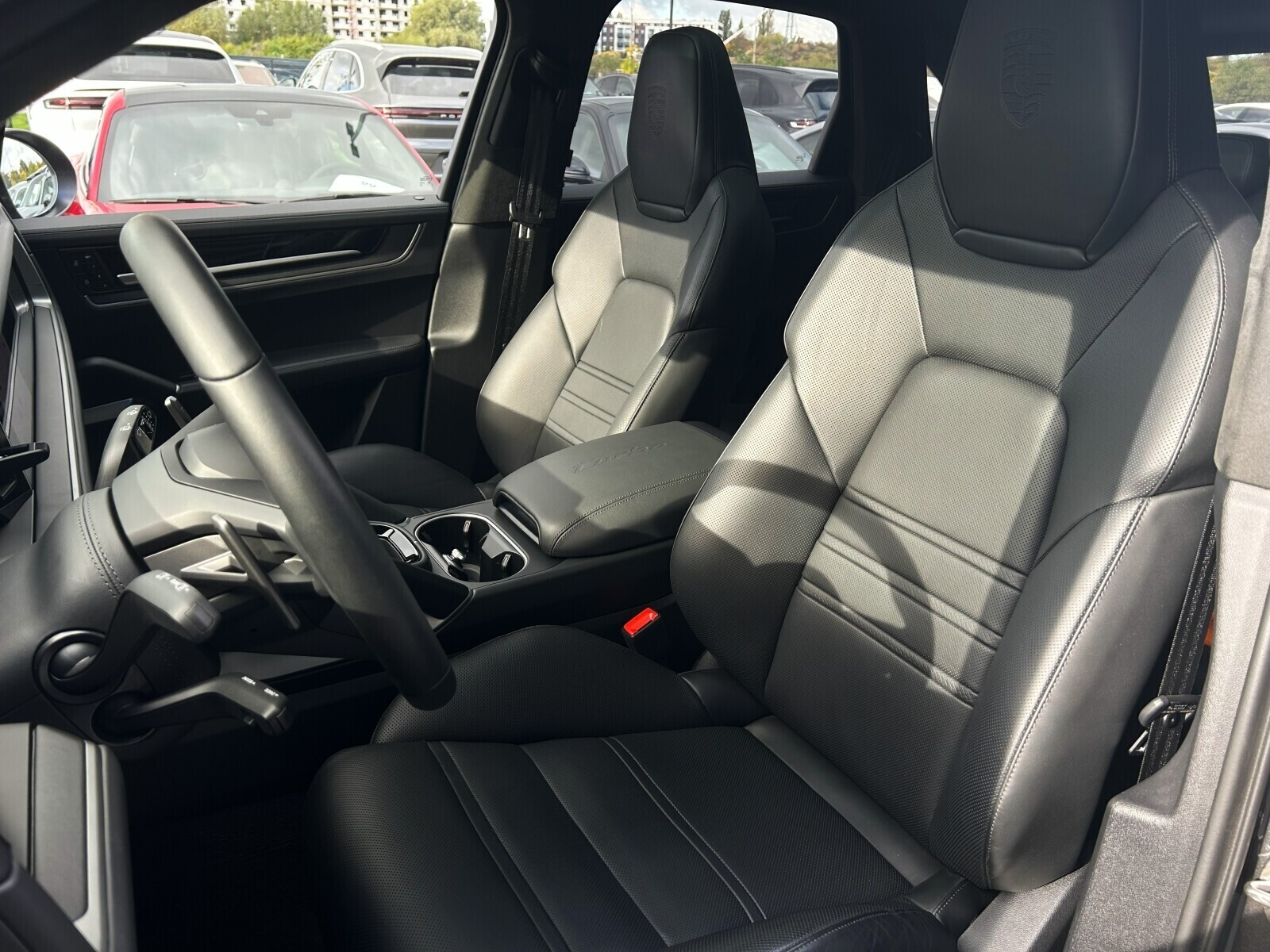 Porsche Cayenne Turbo