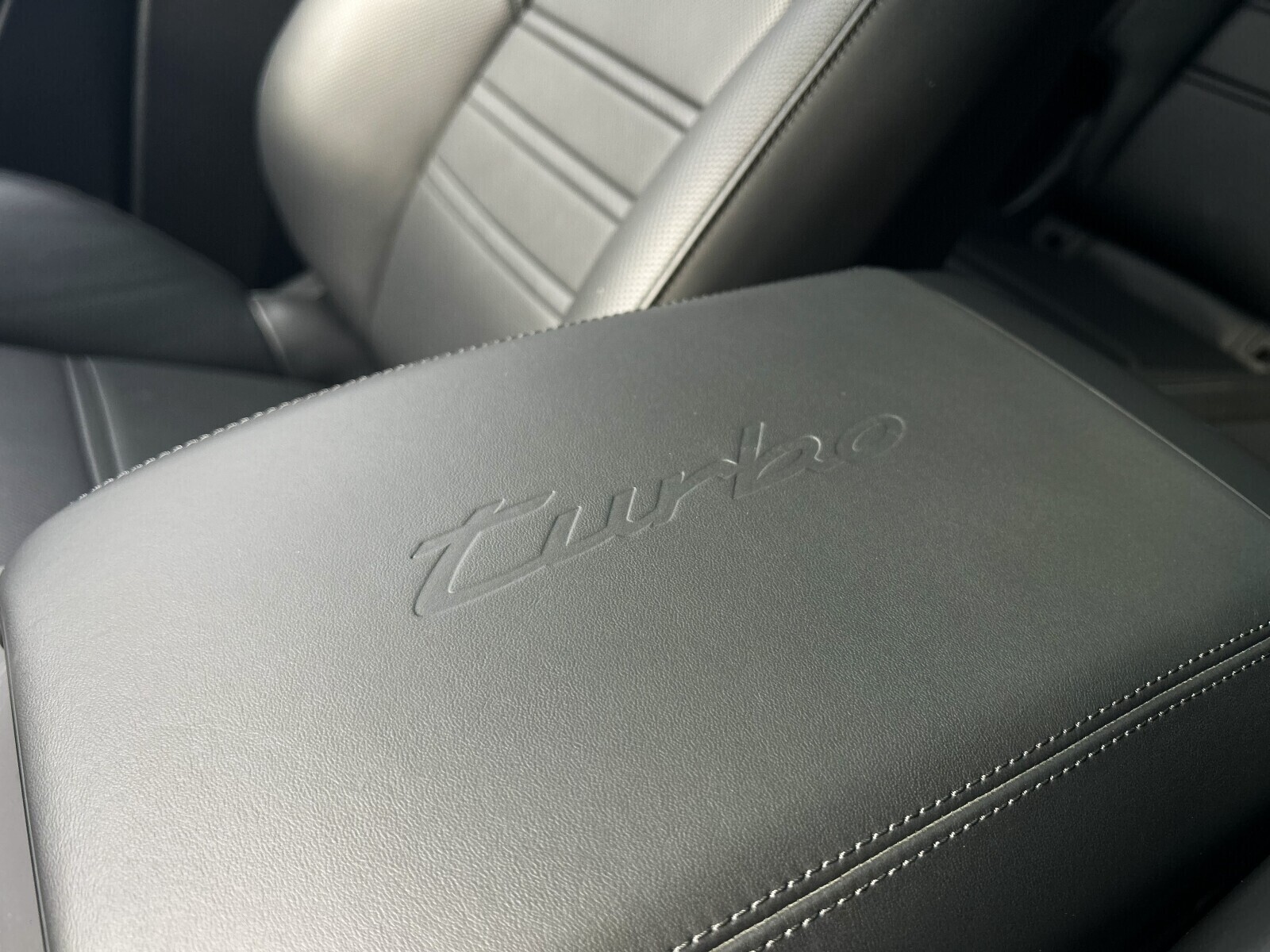 Porsche Cayenne Turbo