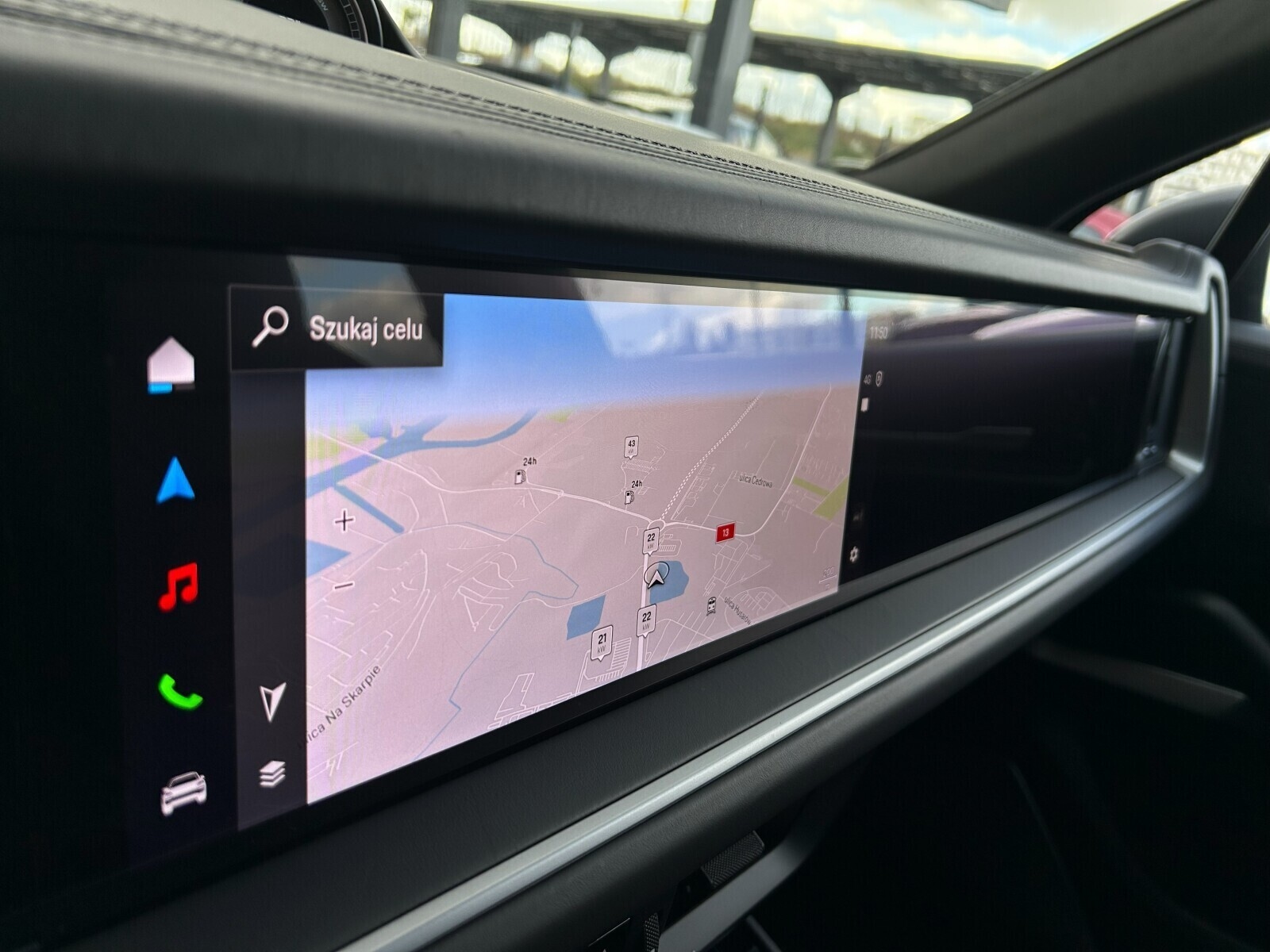 Porsche Cayenne Turbo