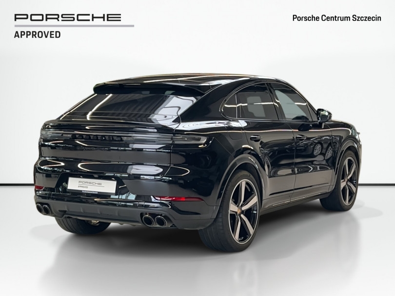 Porsche Cayenne 2024