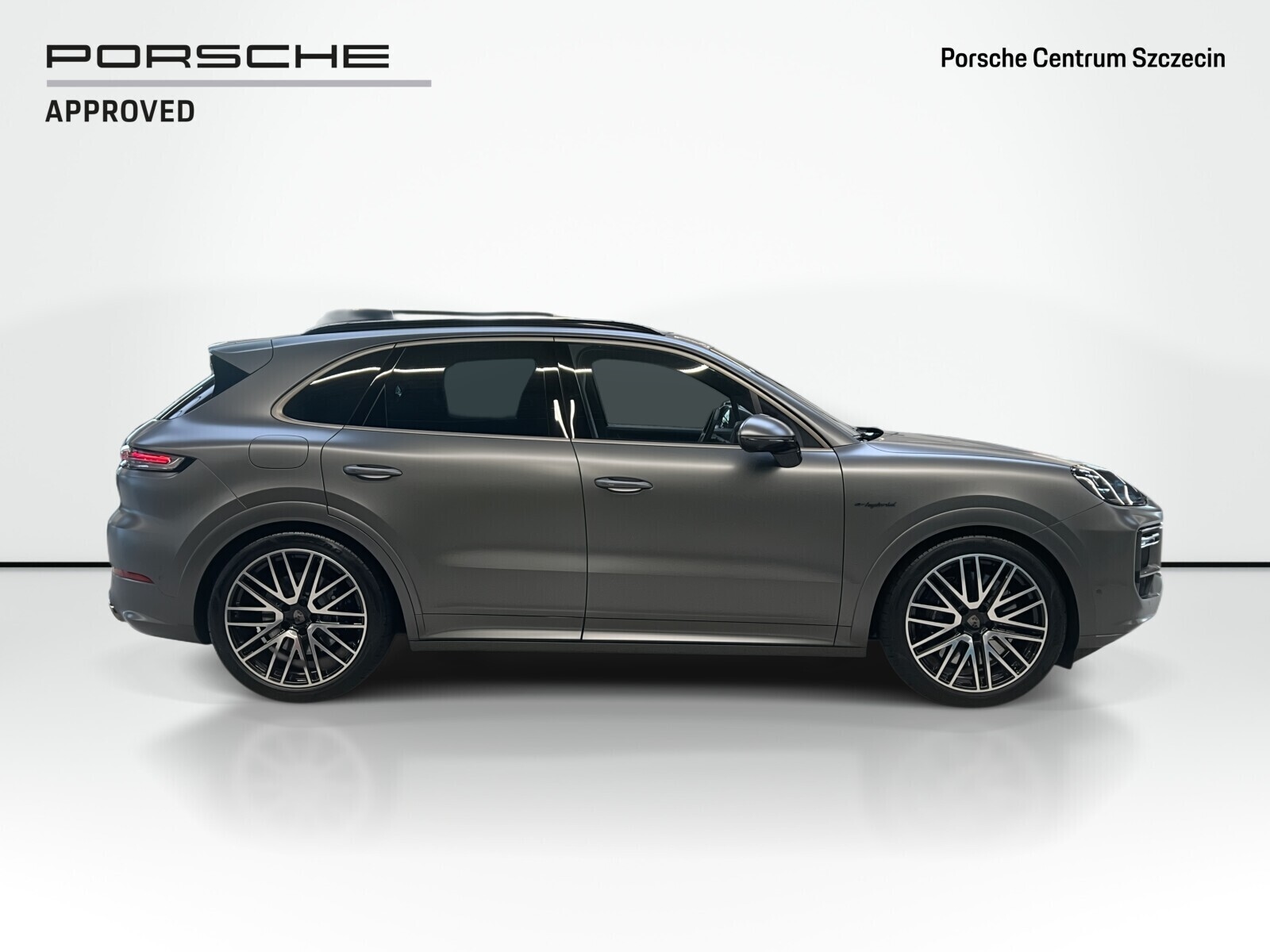 Porsche Cayenne Turbo