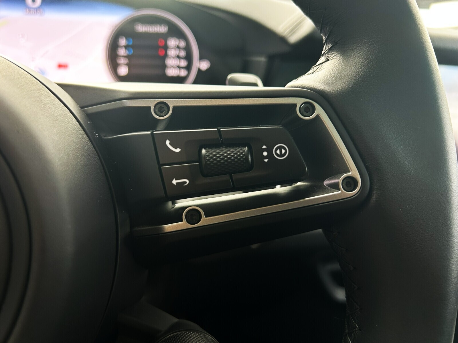 Porsche Cayenne Turbo