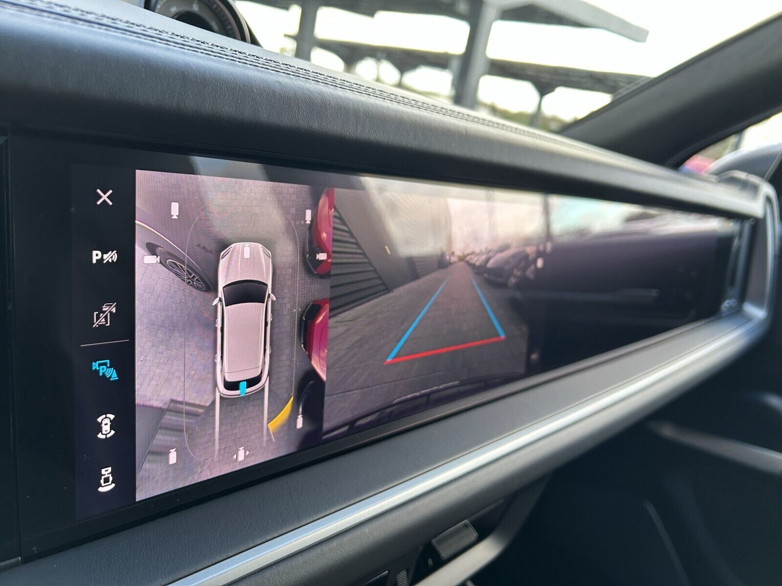 Porsche Cayenne Turbo