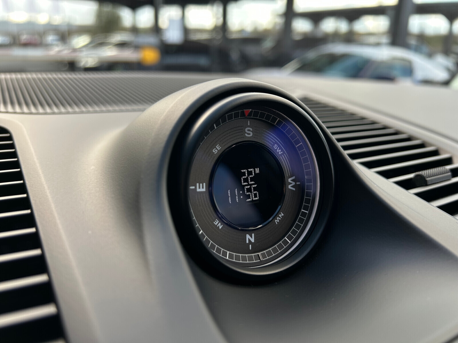 Porsche Cayenne Turbo