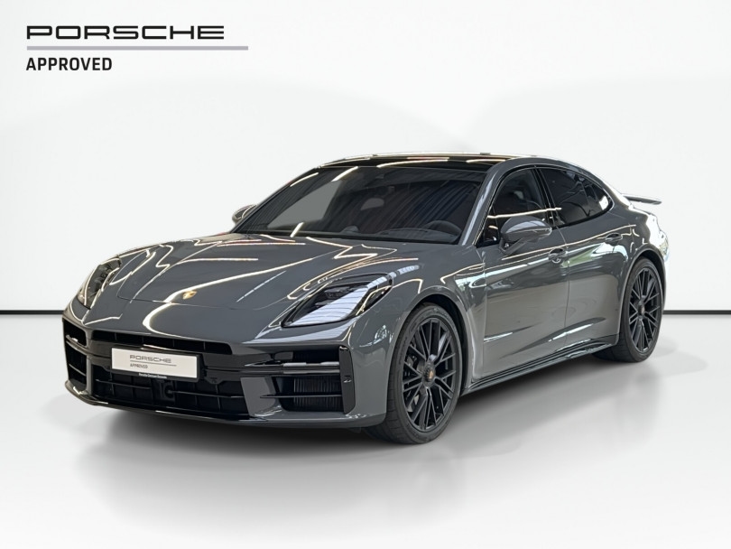 Porsche Panamera 2024