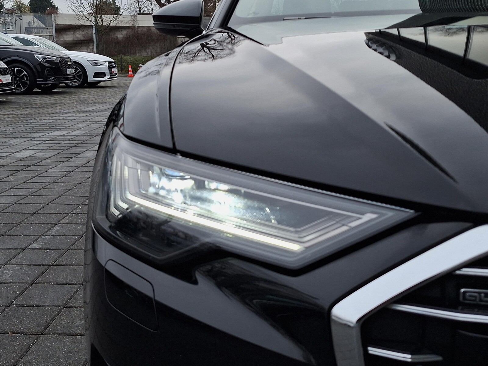 Audi A6 Limousine