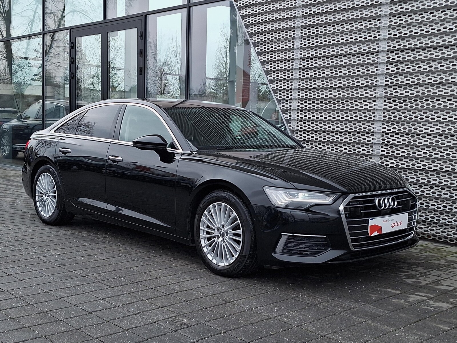 Audi A6 Limousine