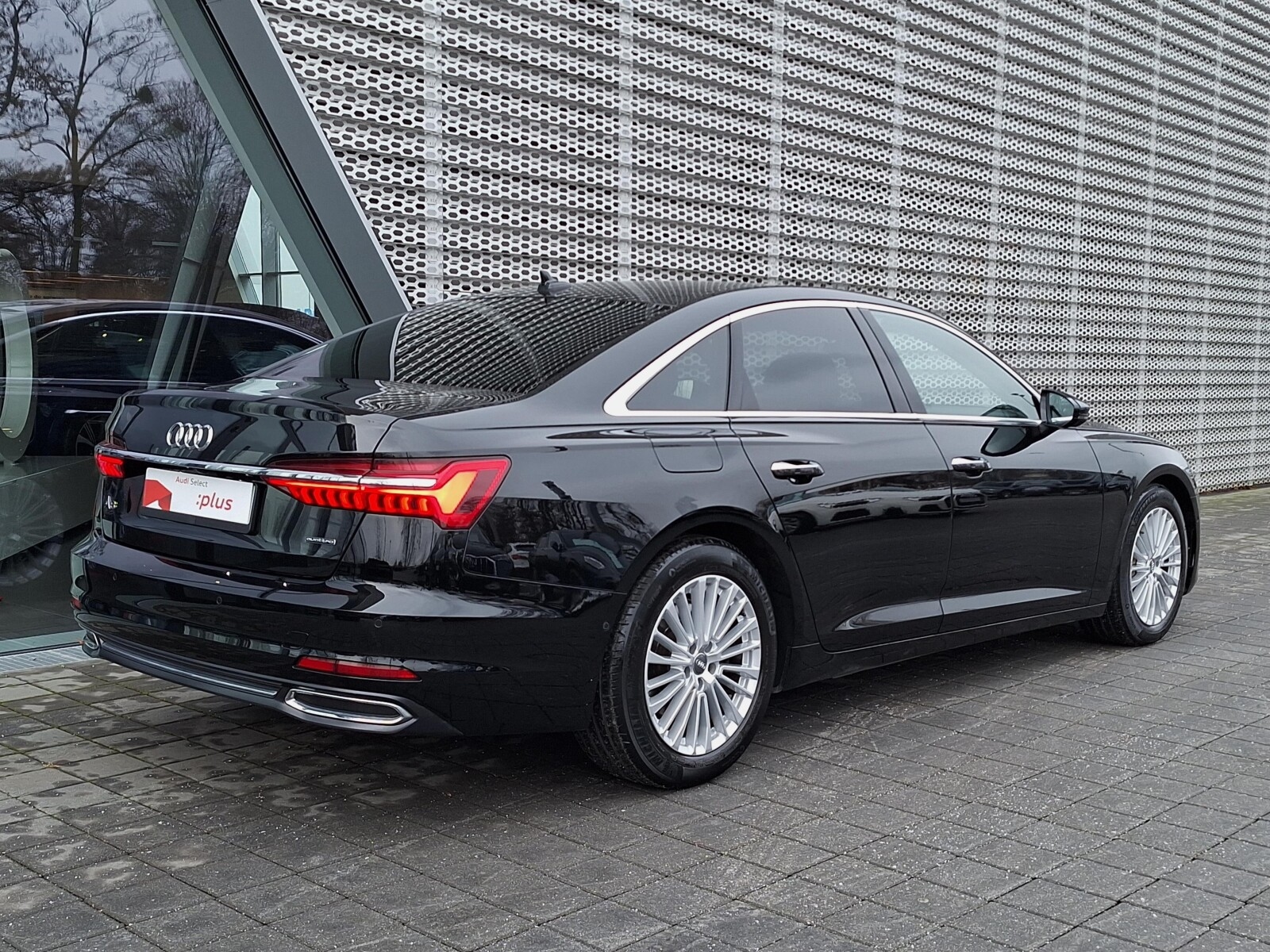 Audi A6 Limousine