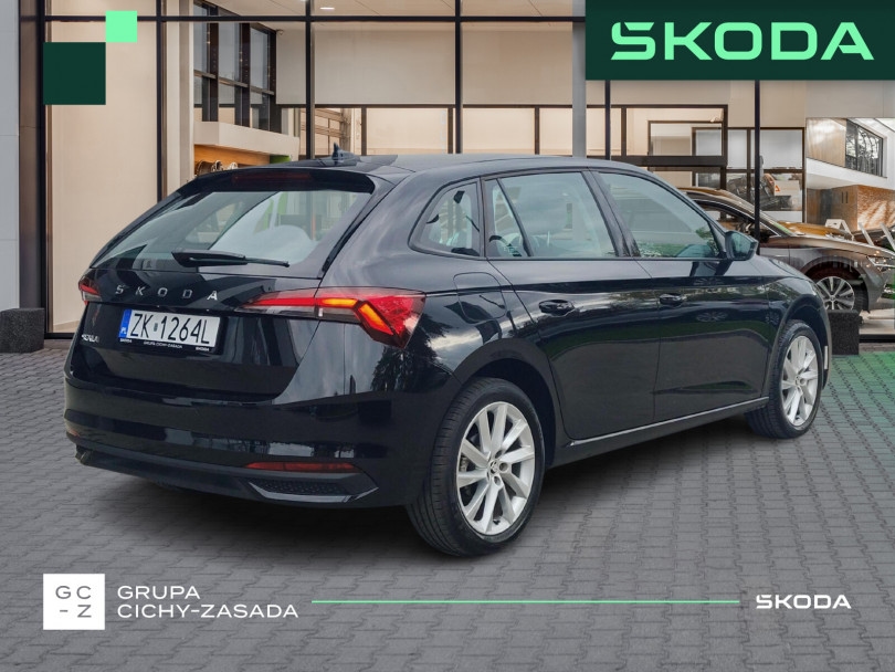 Škoda Scala 2024