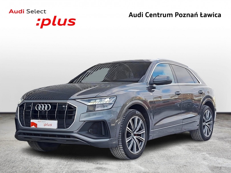 Audi Q8 2019