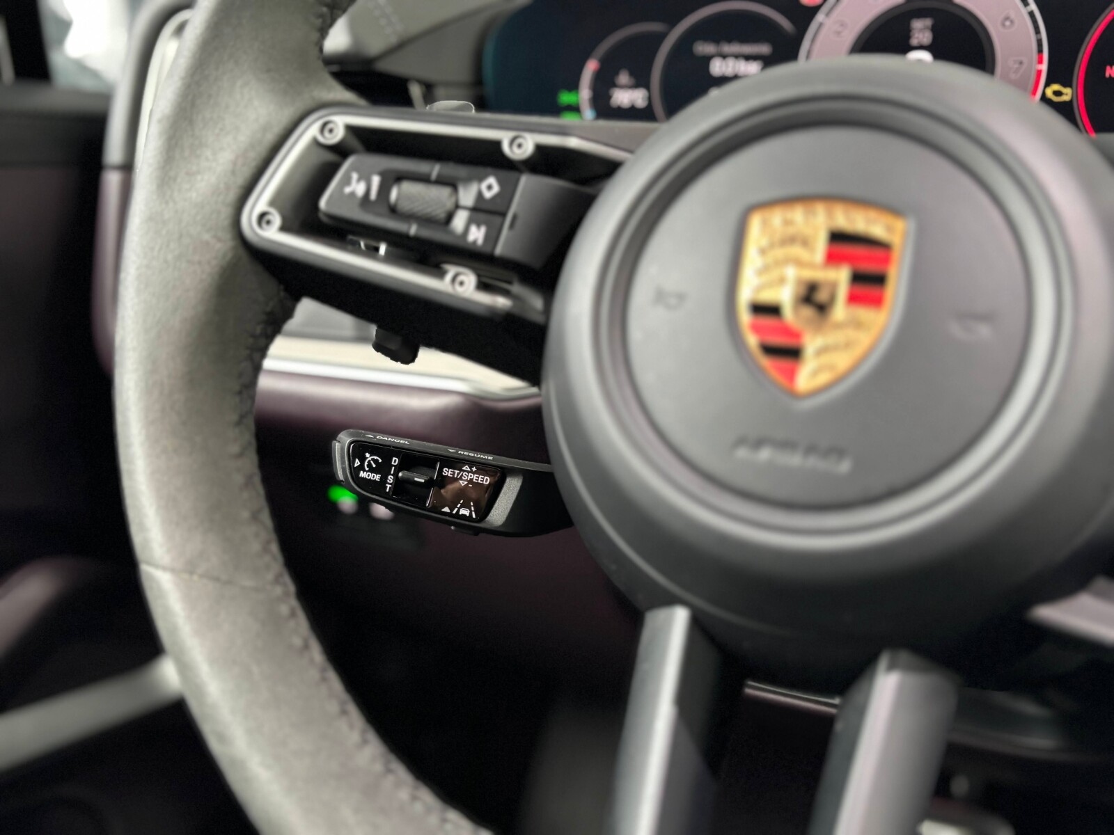 Porsche Cayenne Turbo