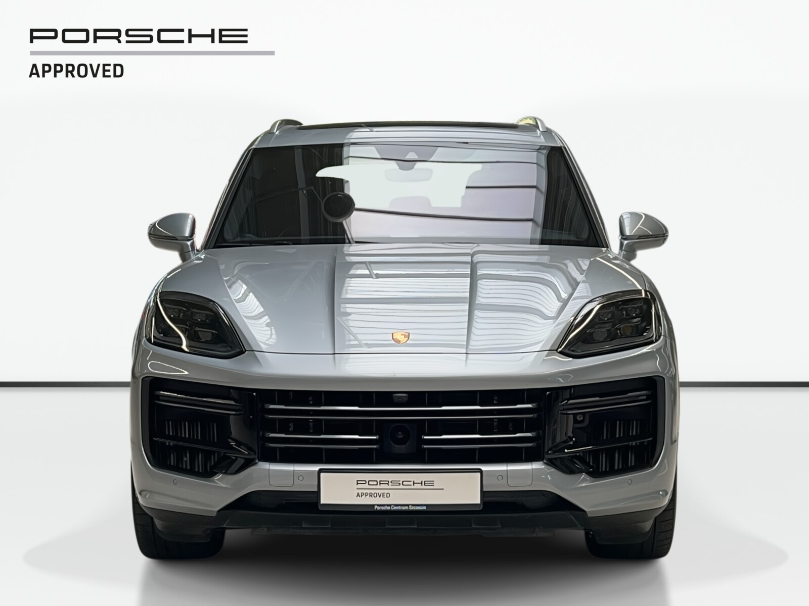 Porsche Cayenne Turbo