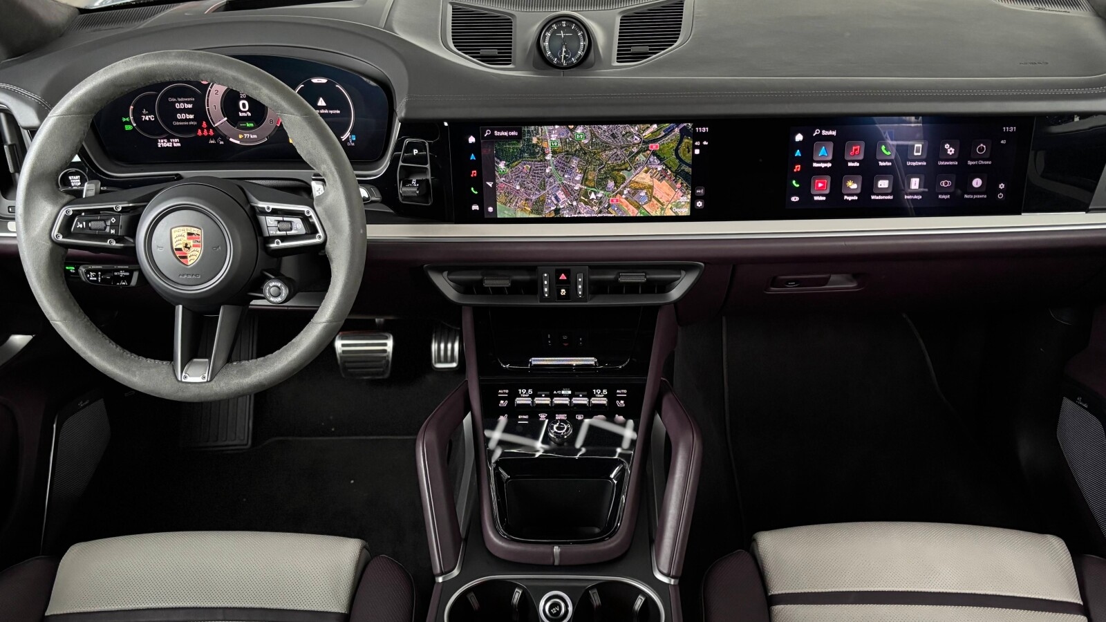 Porsche Cayenne Turbo