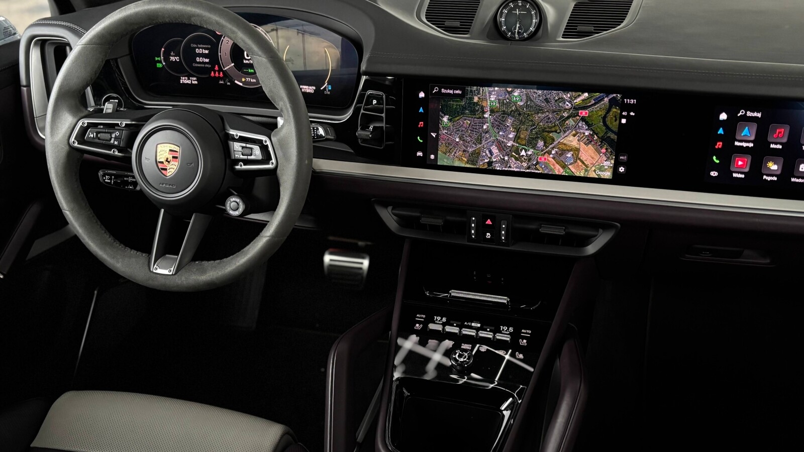 Porsche Cayenne Turbo