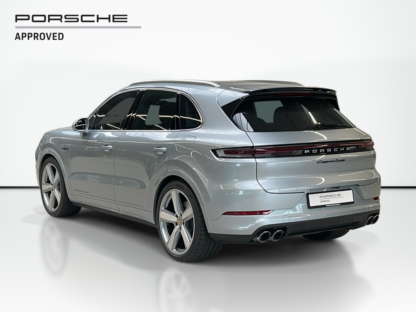 Porsche Cayenne Turbo