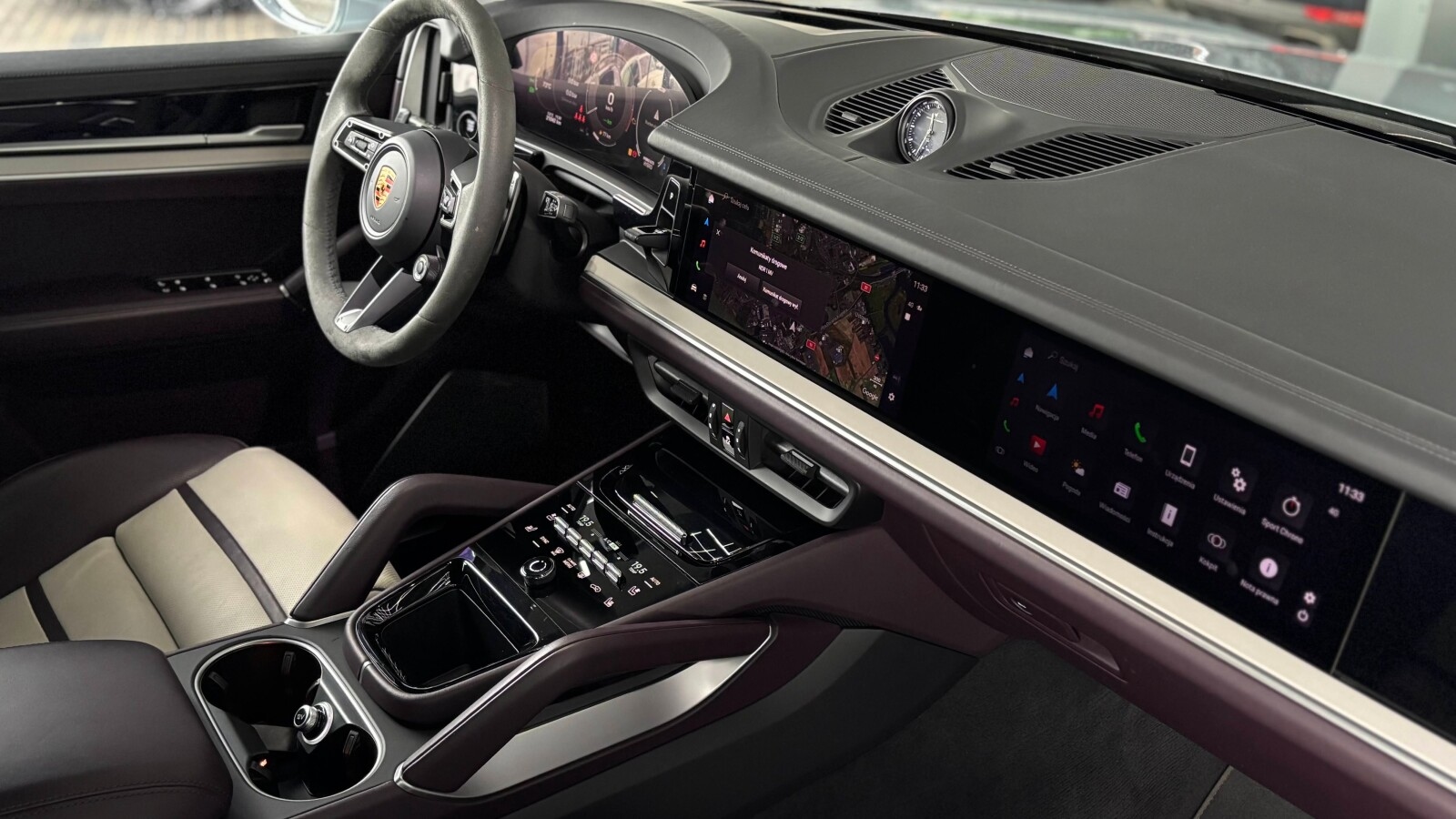 Porsche Cayenne Turbo