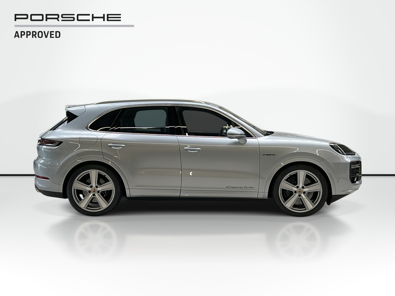 Porsche Cayenne Turbo