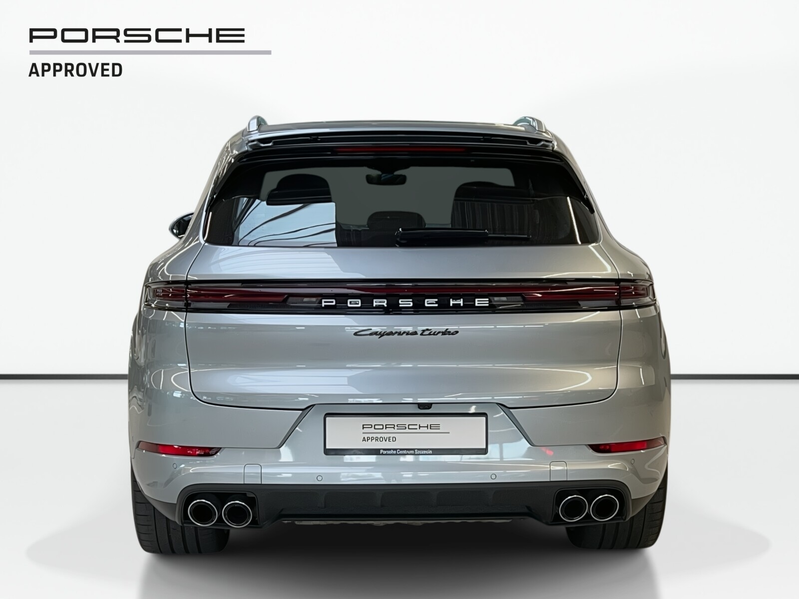 Porsche Cayenne Turbo