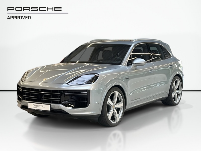 Porsche Cayenne Turbo 2024