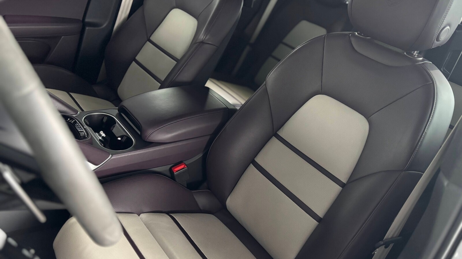 Porsche Cayenne Turbo