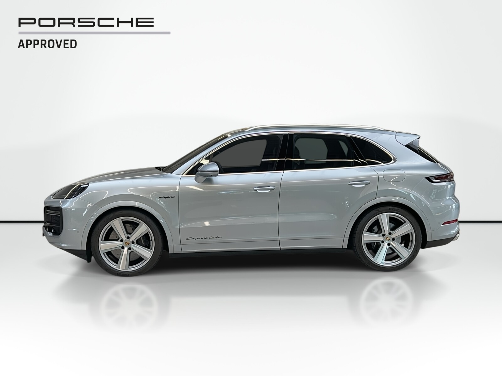 Porsche Cayenne Turbo