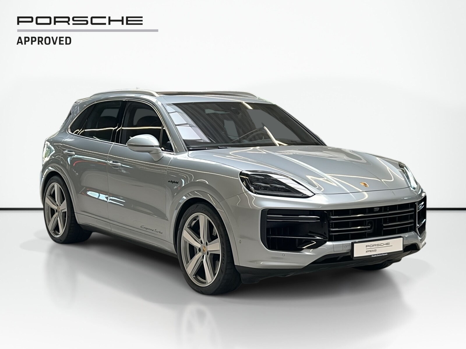 Porsche Cayenne Turbo