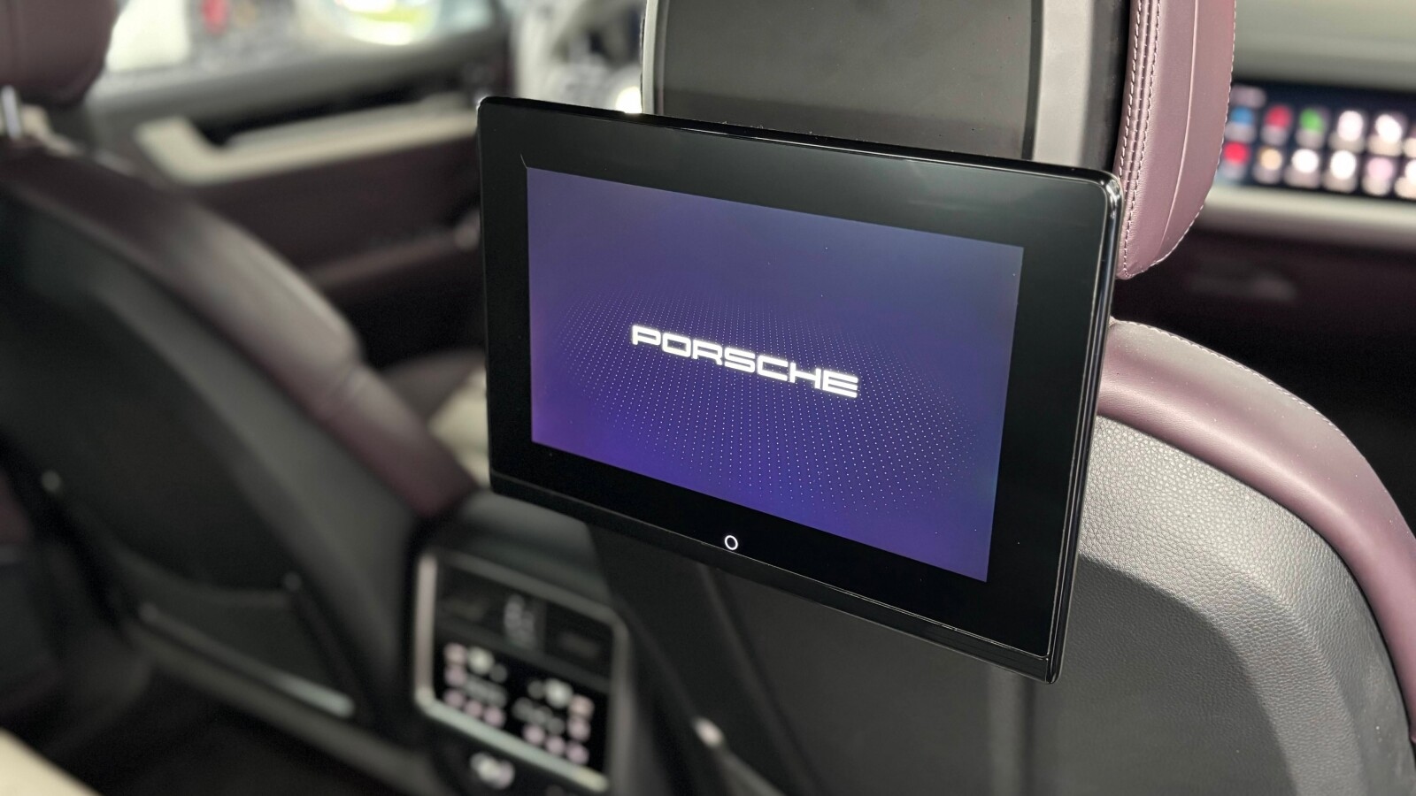 Porsche Cayenne Turbo