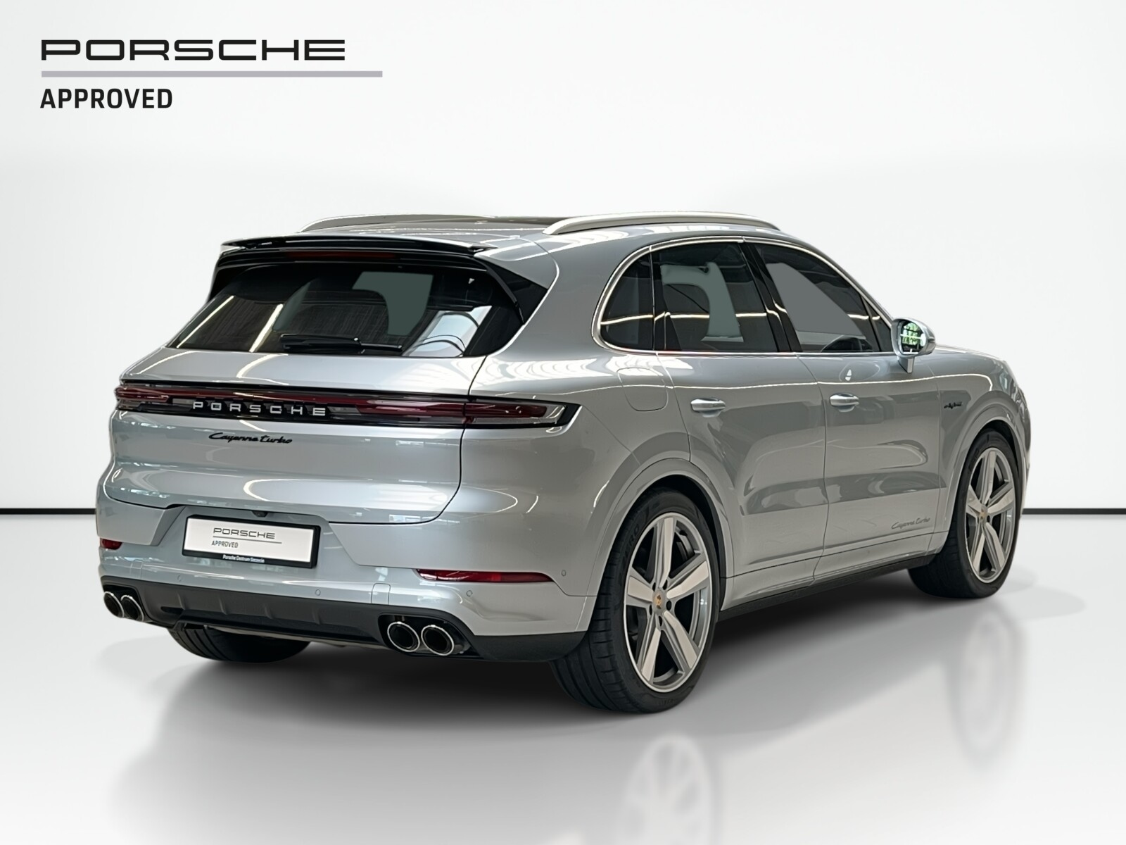 Porsche Cayenne Turbo