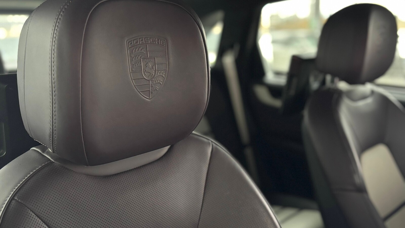 Porsche Cayenne Turbo