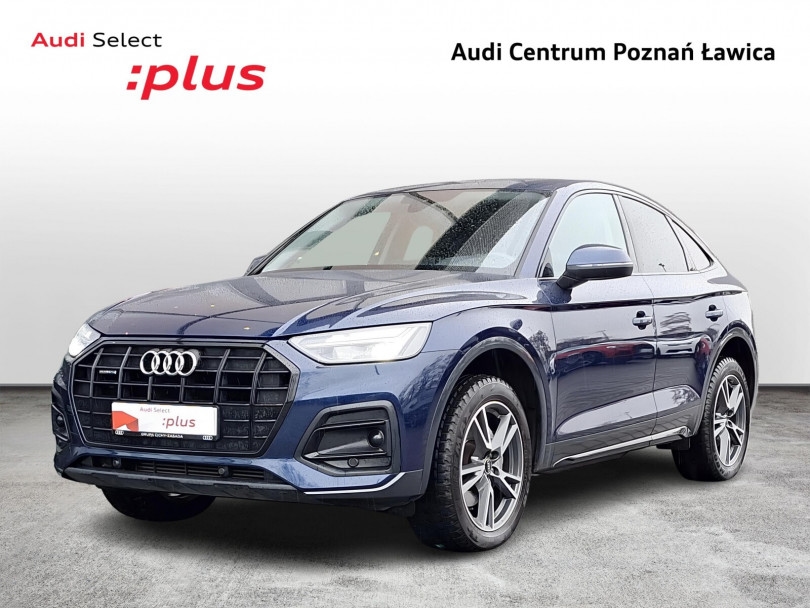 Audi Q5 Sportback 2022