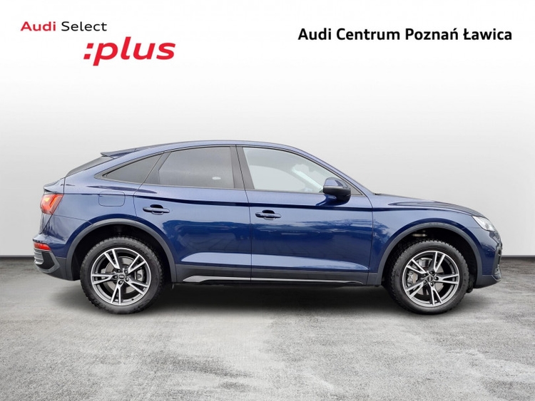 Audi Q5 Sportback 2022
