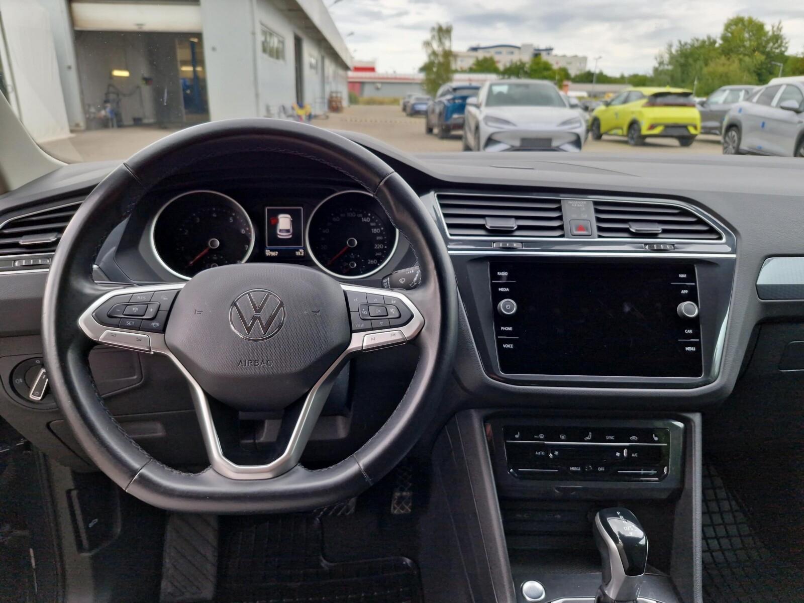 Volkswagen Tiguan