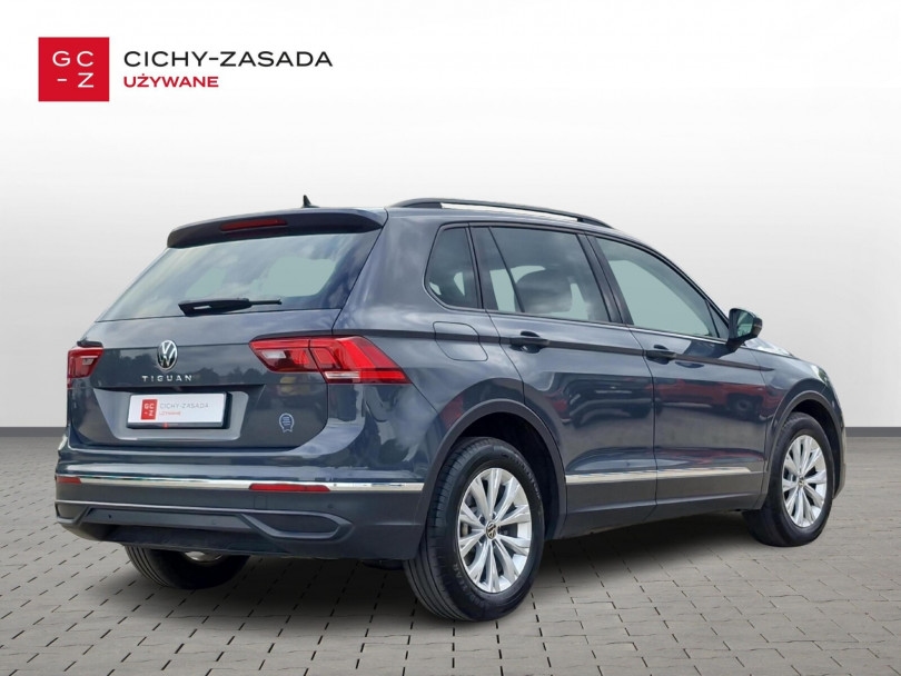 Volkswagen Tiguan 2021