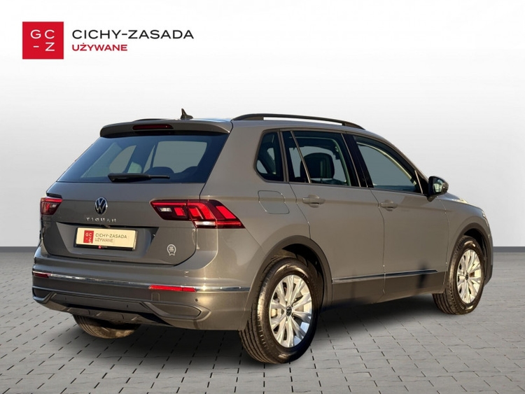 Volkswagen Tiguan 2021