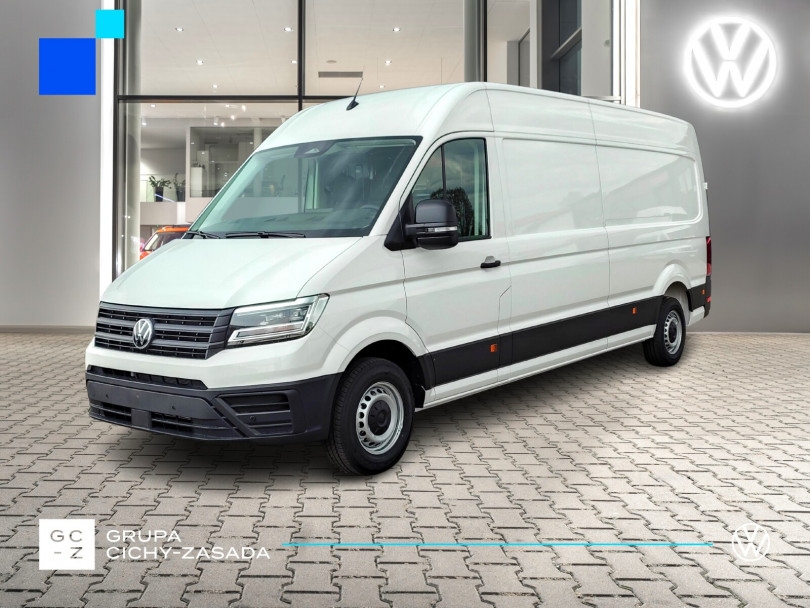 Volkswagen Crafter 2025