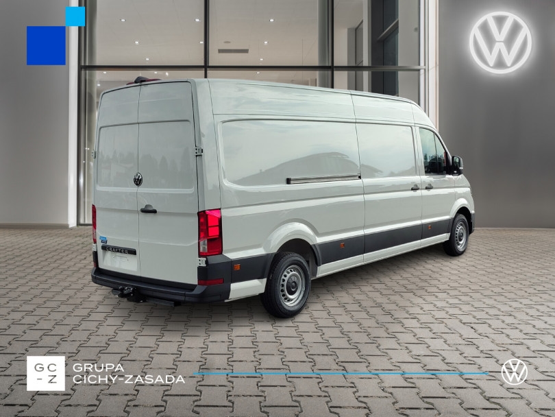 Volkswagen Crafter 2025